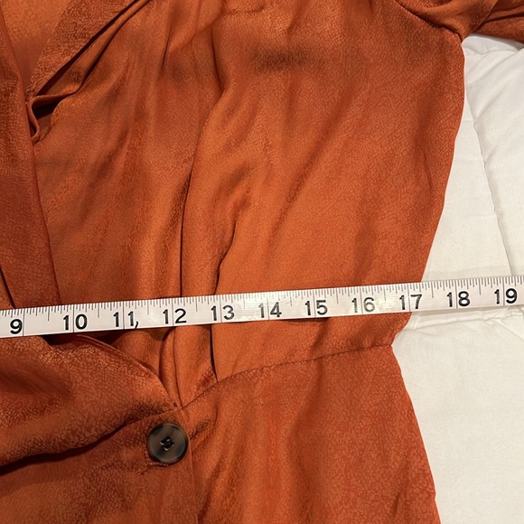 Free People Simone Wrap Dress - Picture 5 of 7